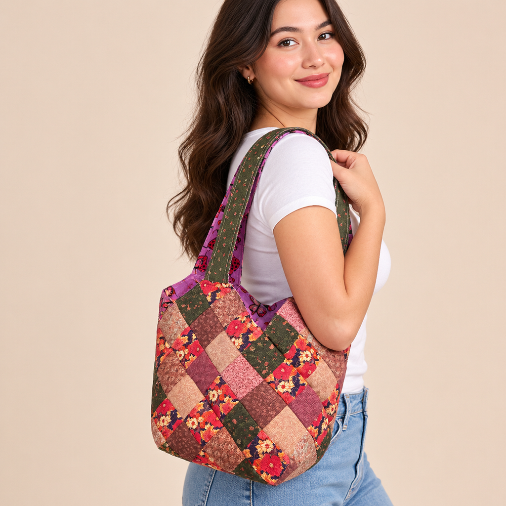 Annie Tote Bag