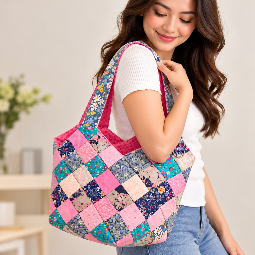 Kaelyn Tote Bag