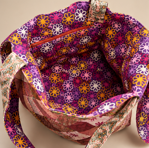 Sally Tote Bag