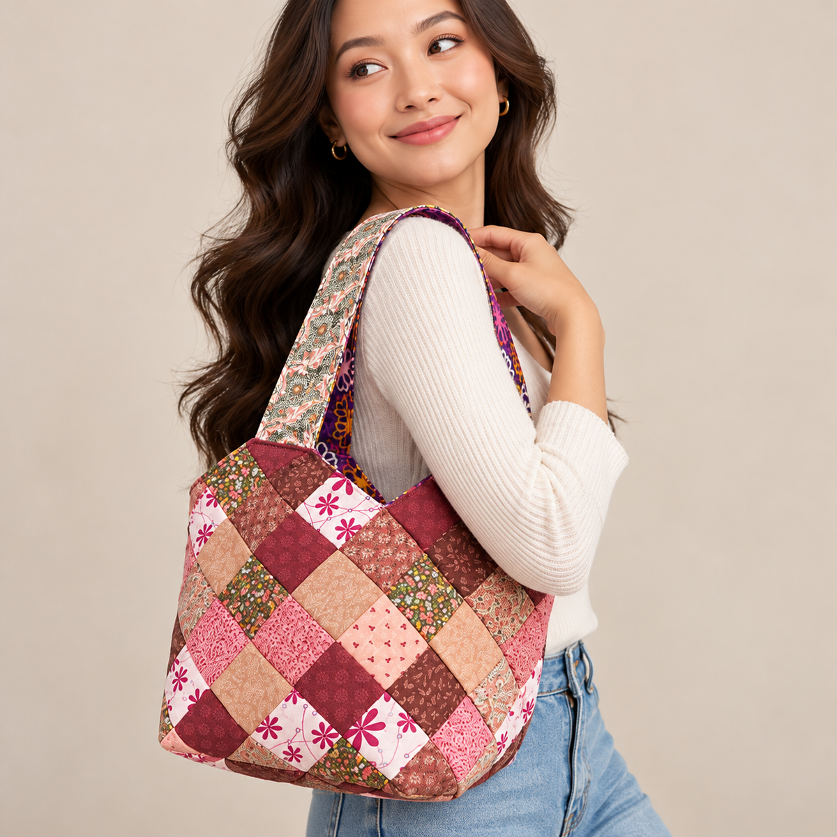 Sally Tote Bag