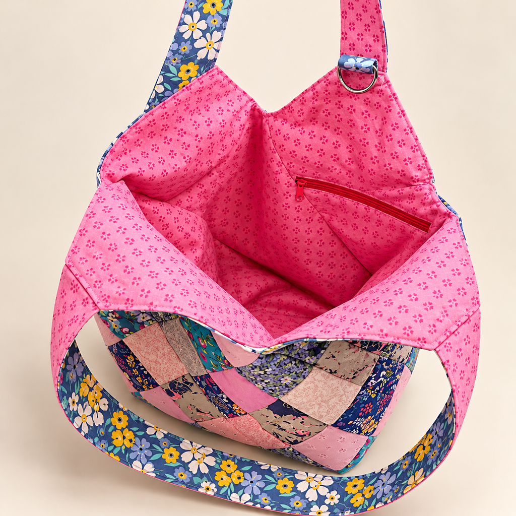Kaelyn Tote Bag