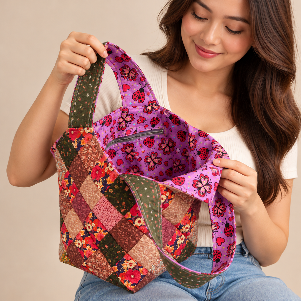 Annie Tote Bag