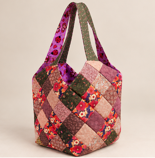 Annie Tote Bag
