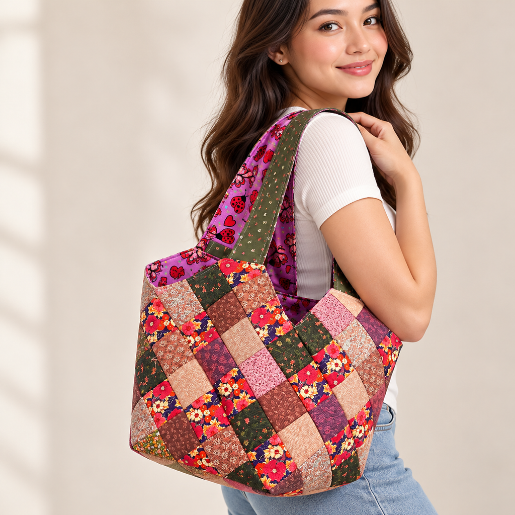 Annie Tote Bag