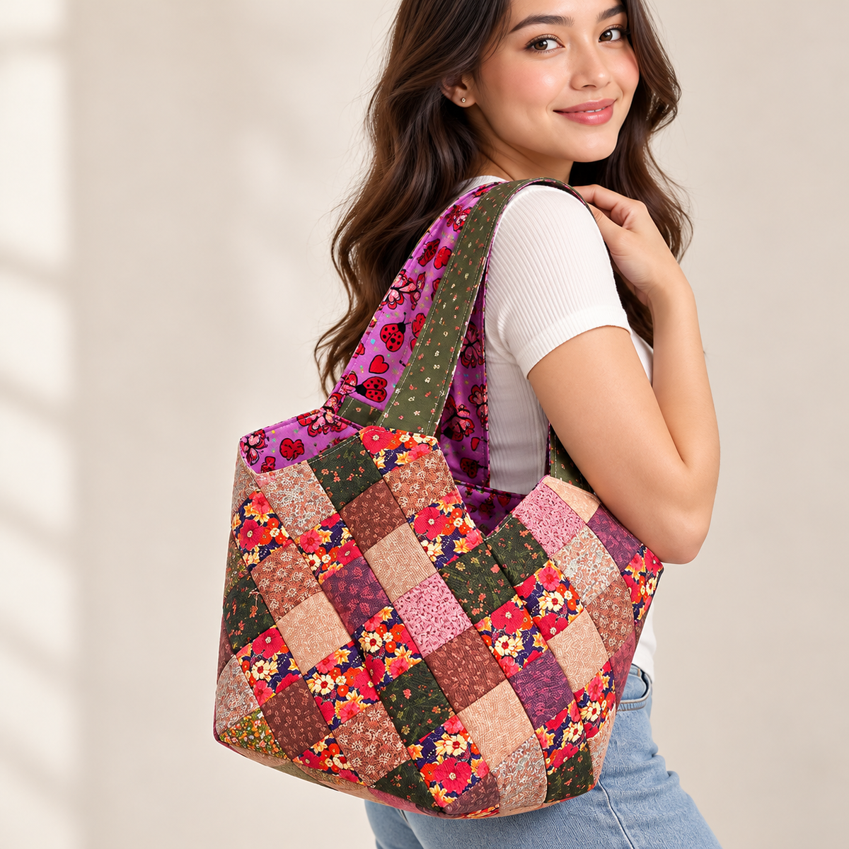 Annie Tote Bag